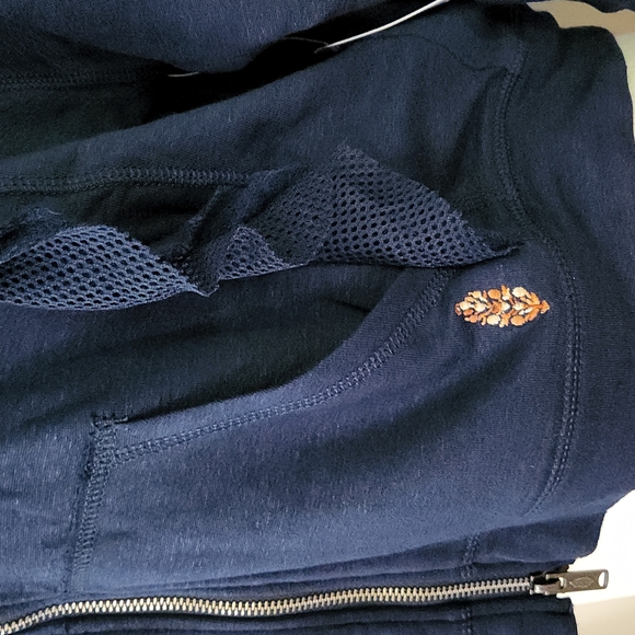 Nwt Free People Movement Game Plan Hoodie - Picture 10 of 15